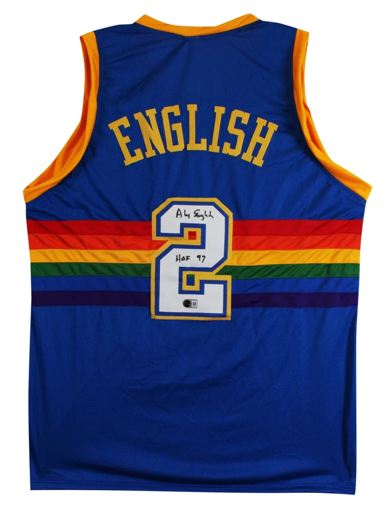 Alex English 