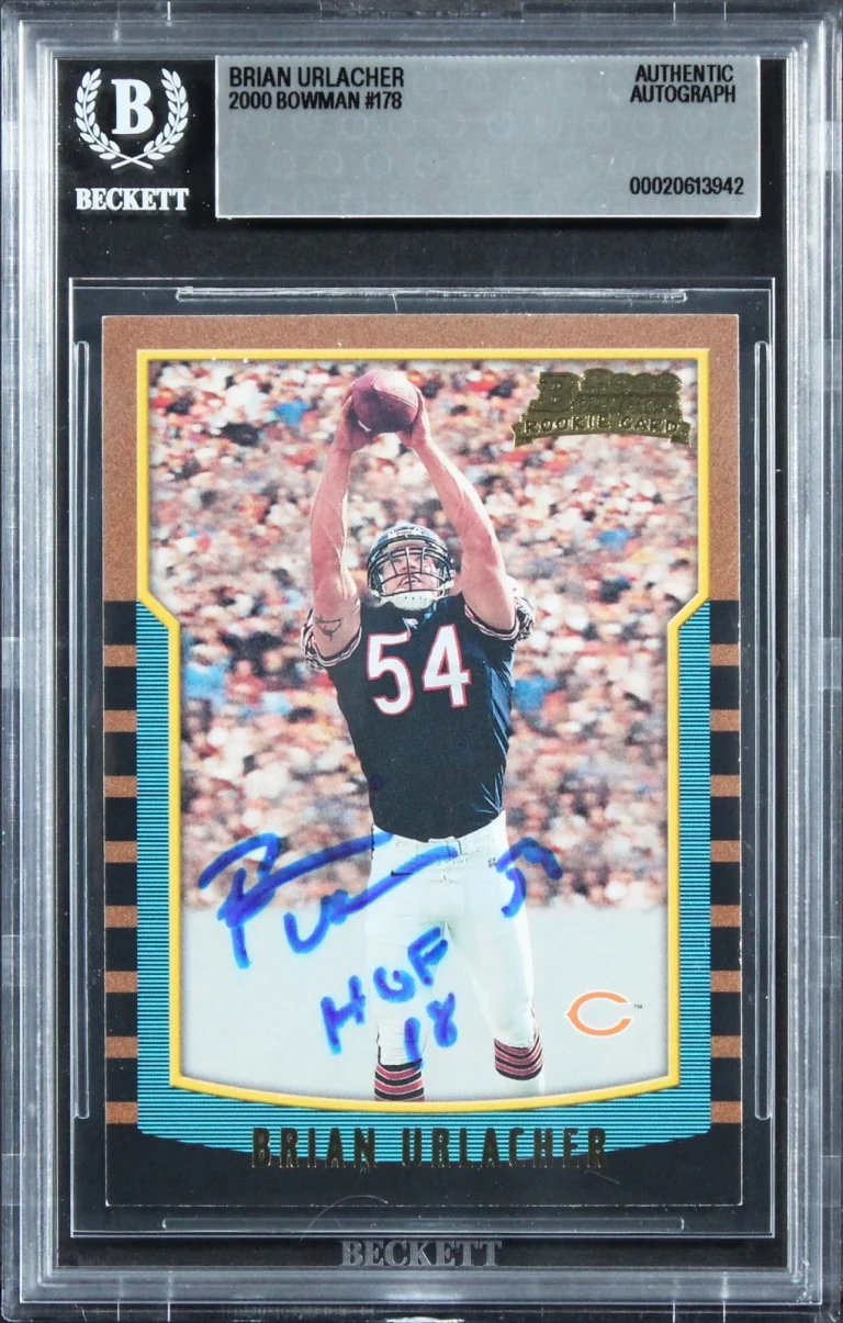 Bears Brian Urlacher 