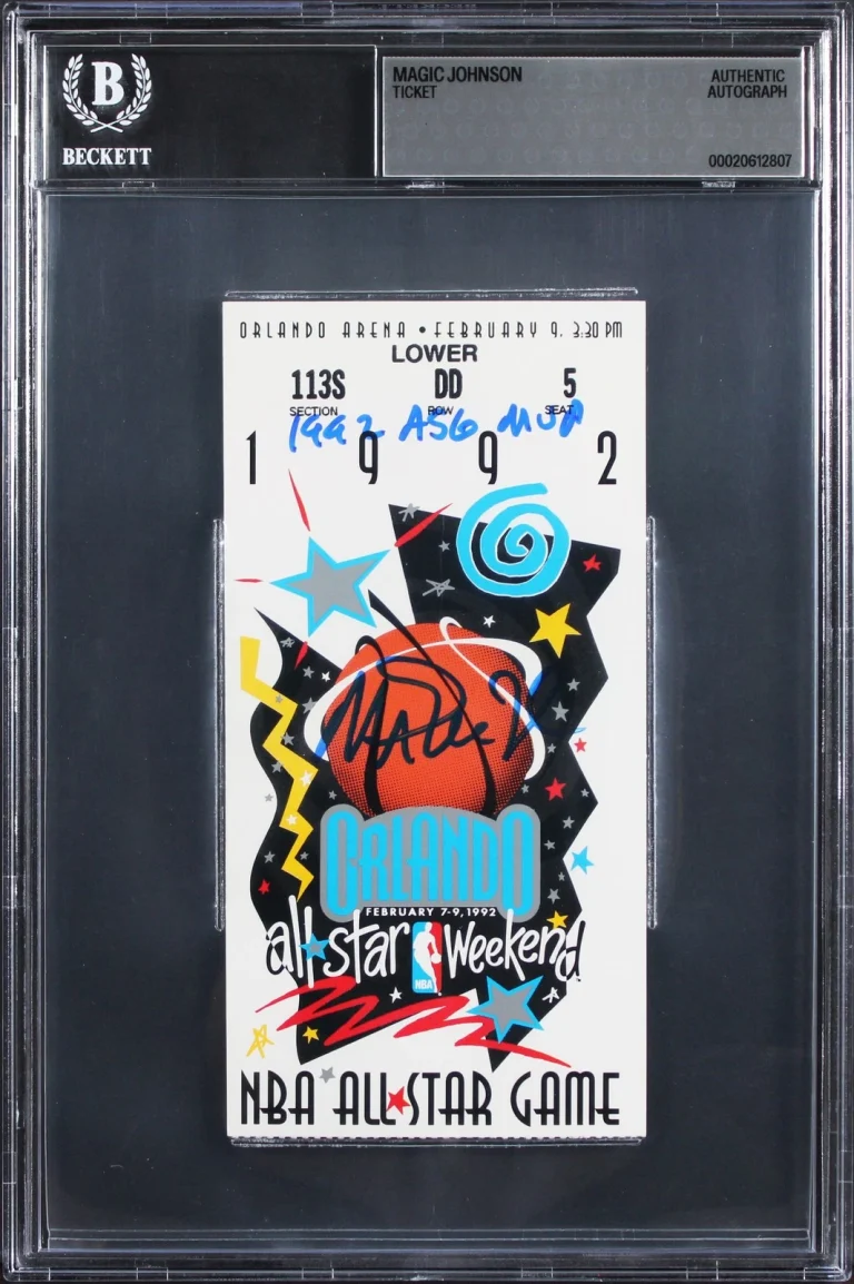 Magic Johnson 