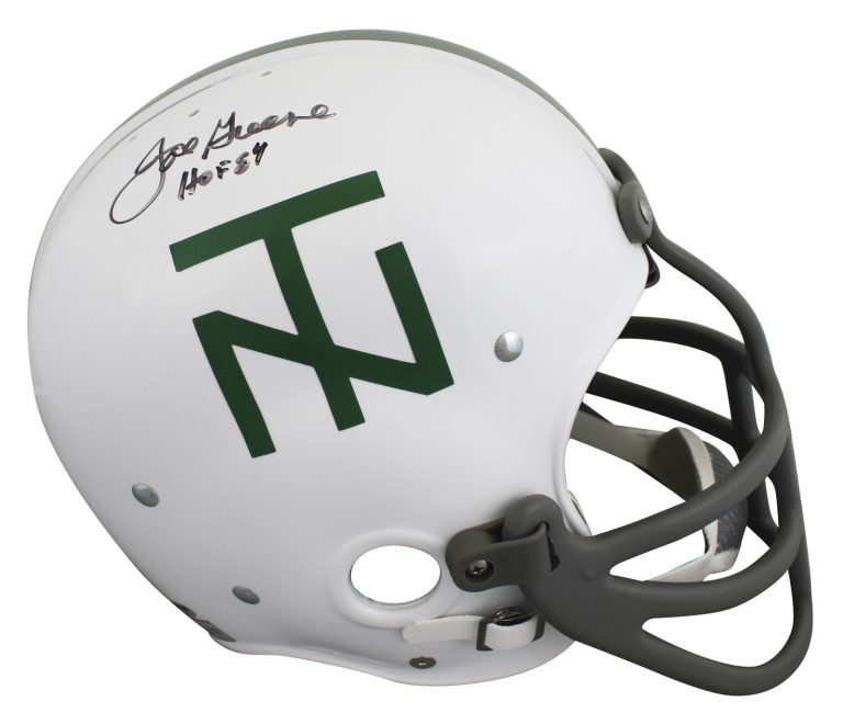 North Texas Joe Greene 