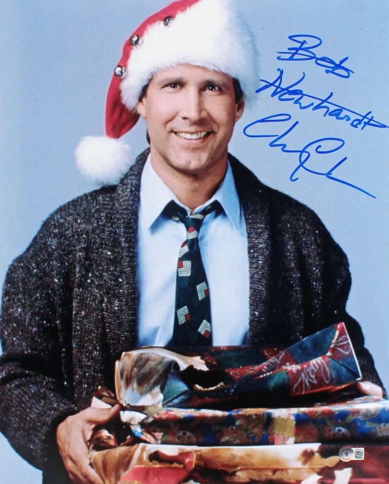 Chevy Chase Christmas Vacation 