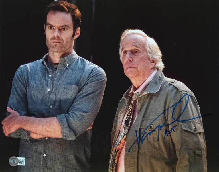 Henry Winkler Barry 