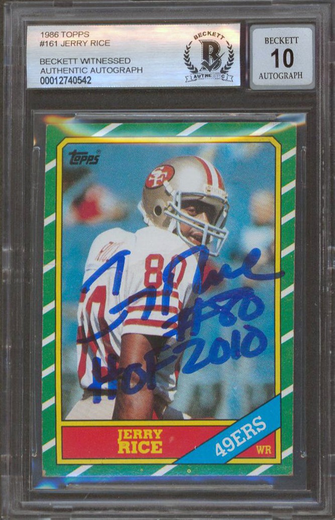 49ers Jerry Rice 