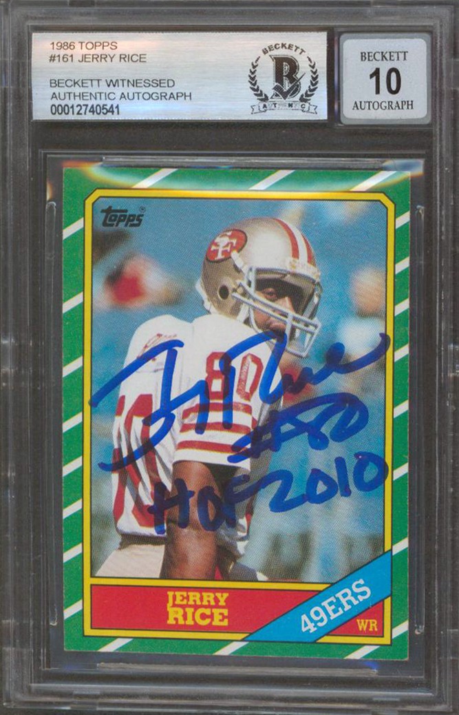 49ers Jerry Rice 