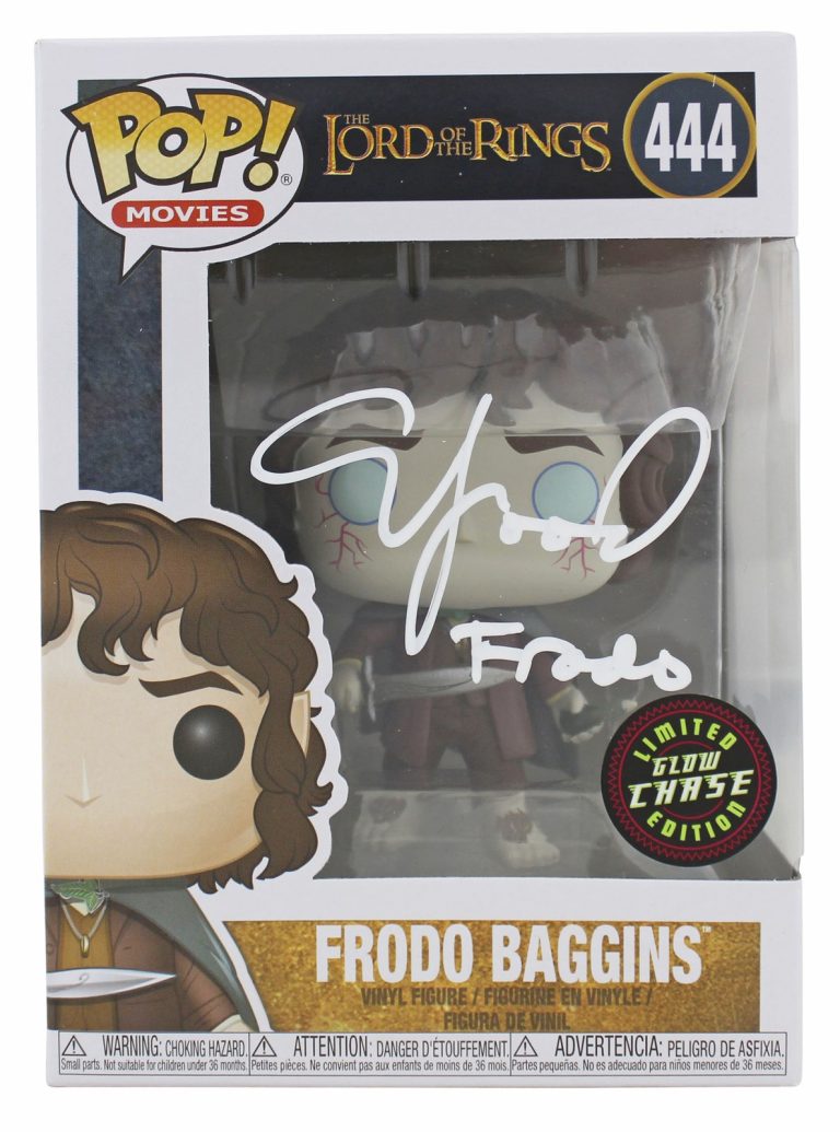 Elijah Wood LOTR 