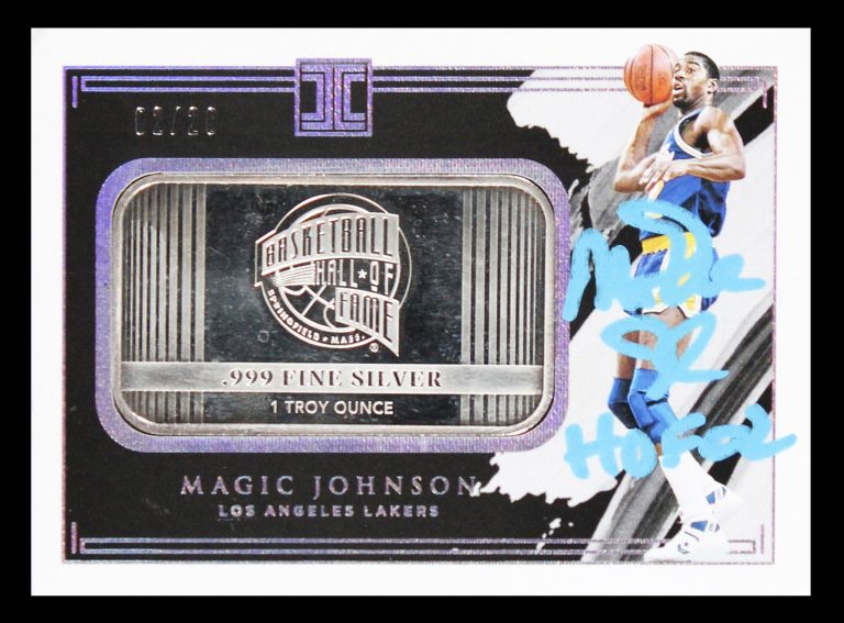 Magic Johnson 