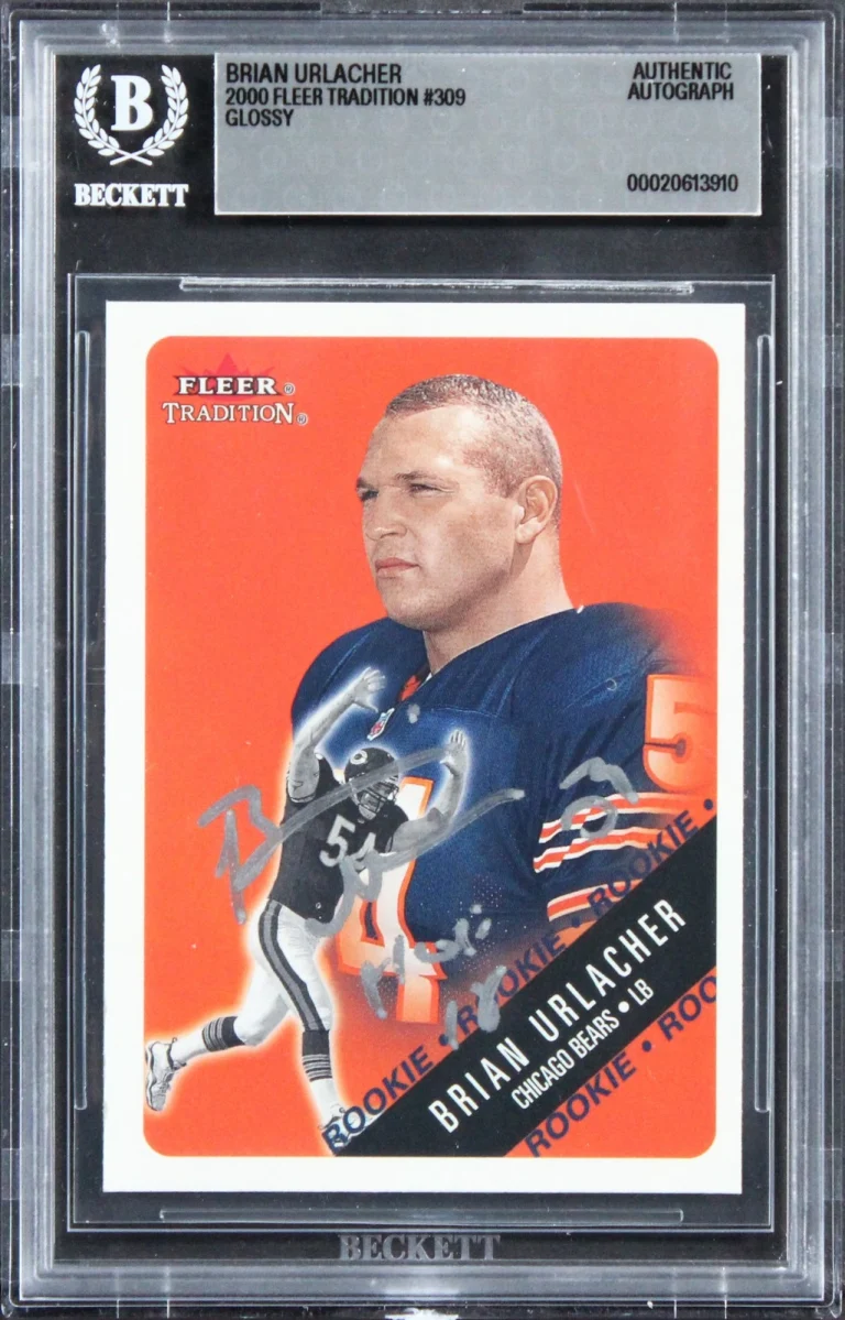 Bears Brian Urlacher 