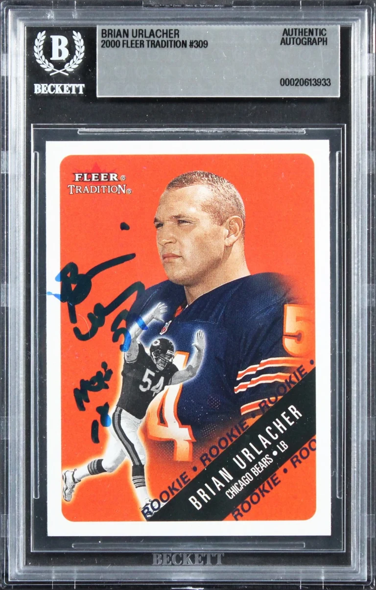 Bears Brian Urlacher 