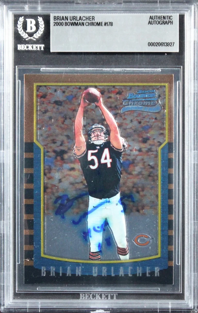 Bears Brian Urlacher 