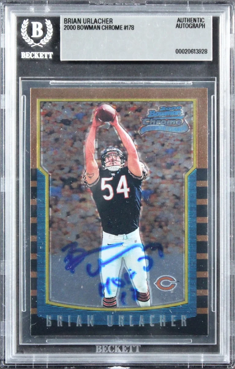 Bears Brian Urlacher 