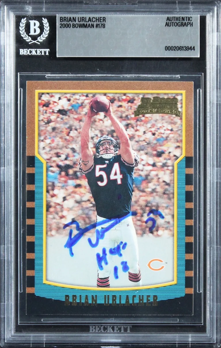 Bears Brian Urlacher 