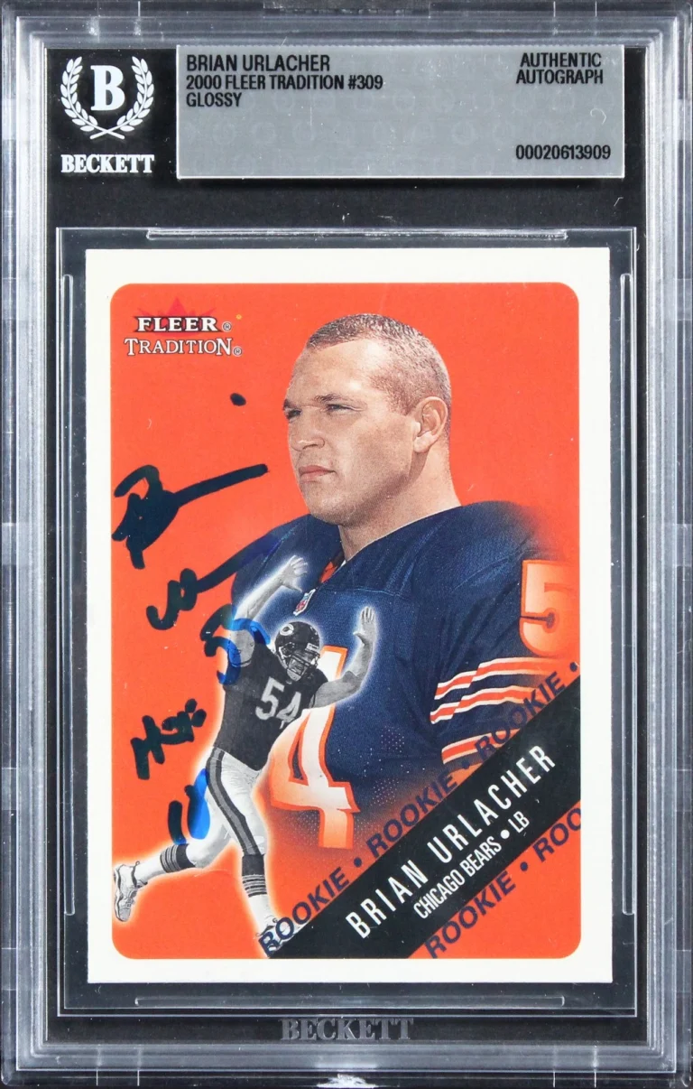 Bears Brian Urlacher 