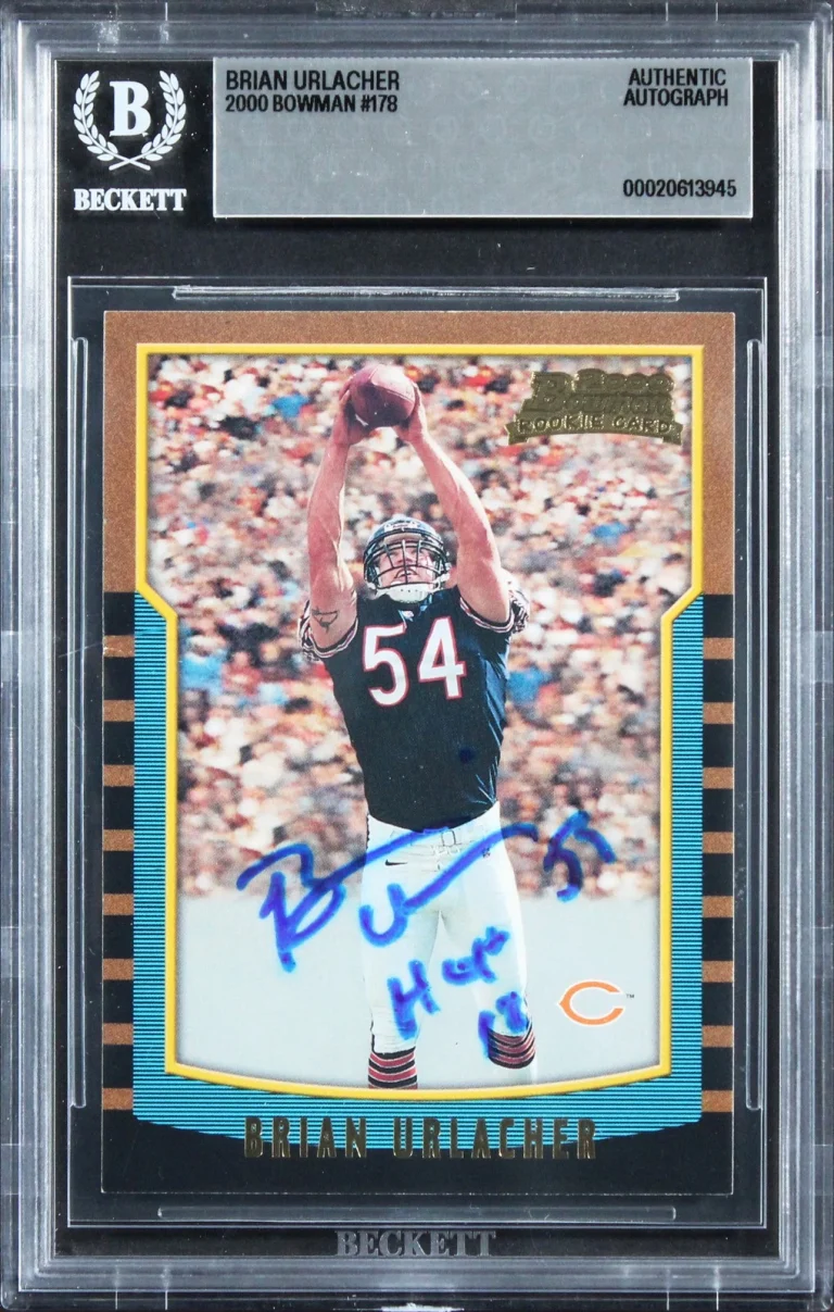 Bears Brian Urlacher 