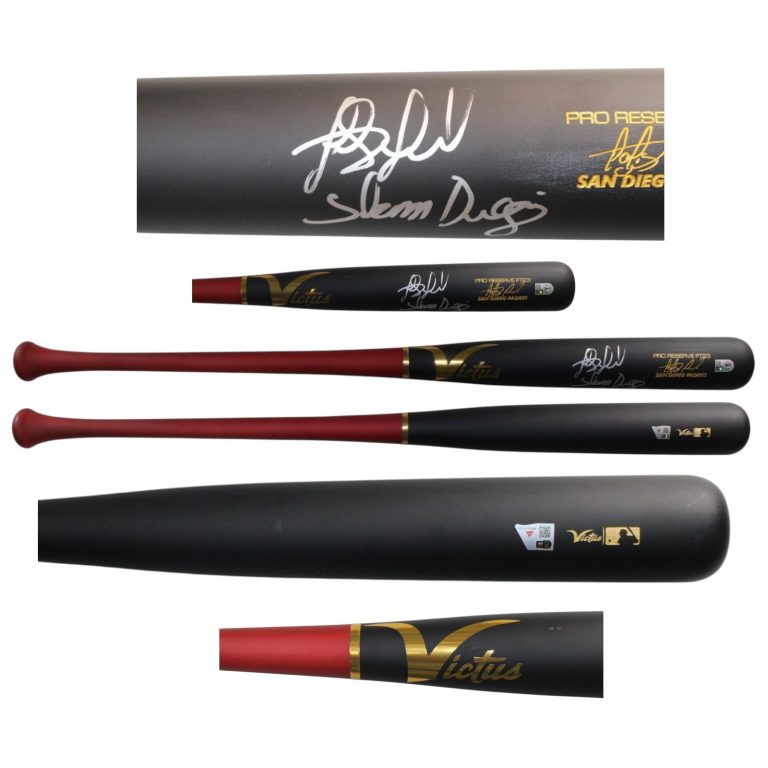 Jac Cagliagnone Autographed Kansas City Royals MLB Debut Game Bat Fanatics 58309