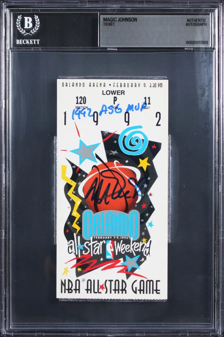 Magic Johnson 