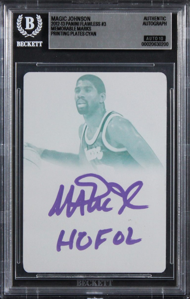Magic Johnson 