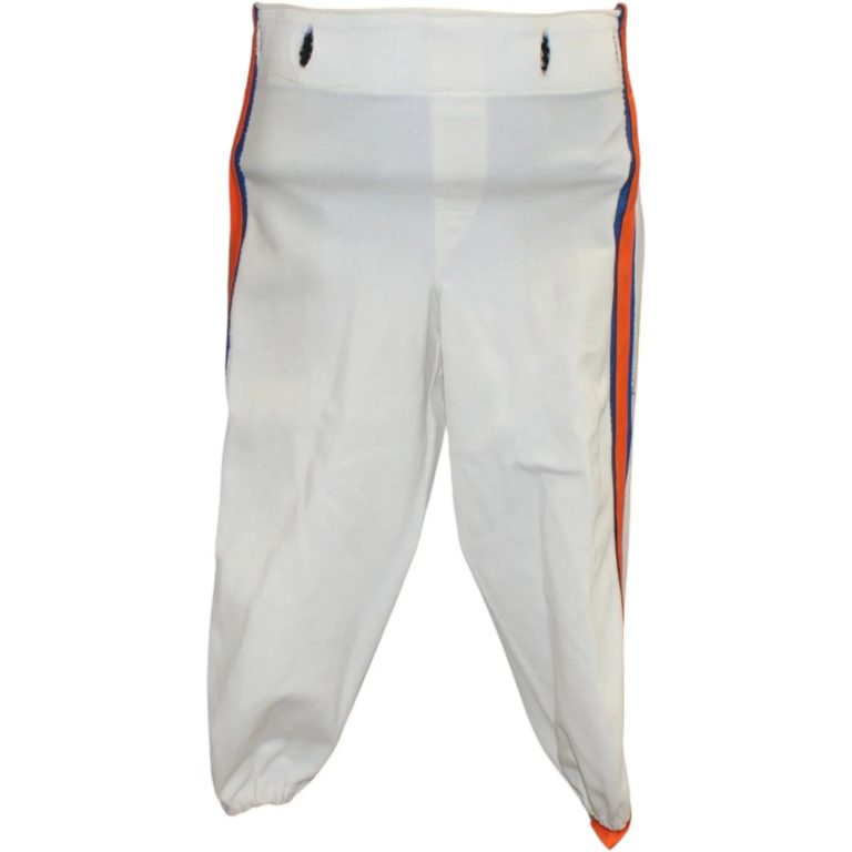 Denver Broncos Vintage Youth Russell Football Pants Size M 58406