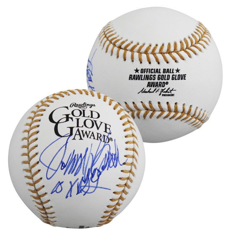 Reds Johnny Bench 