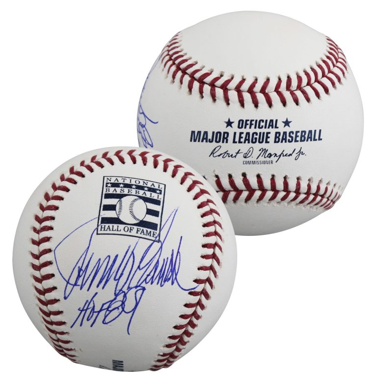 Reds Johnny Bench 