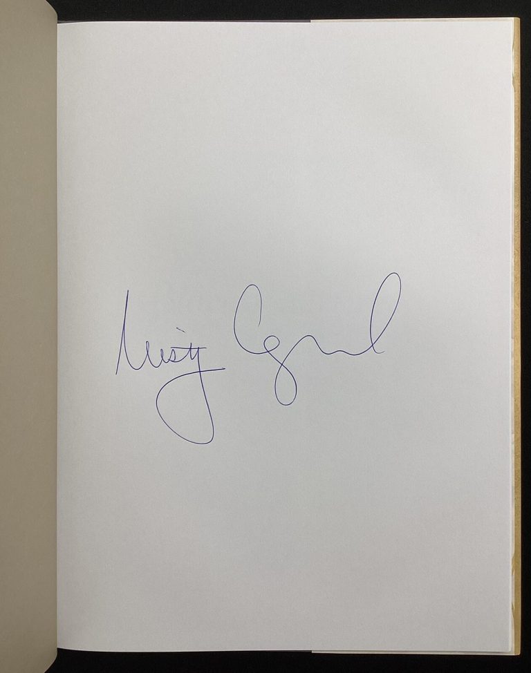 Misty Copeland Signed Book Black Ballerinas HCB Pro Ballet Dancer Autograph TPG