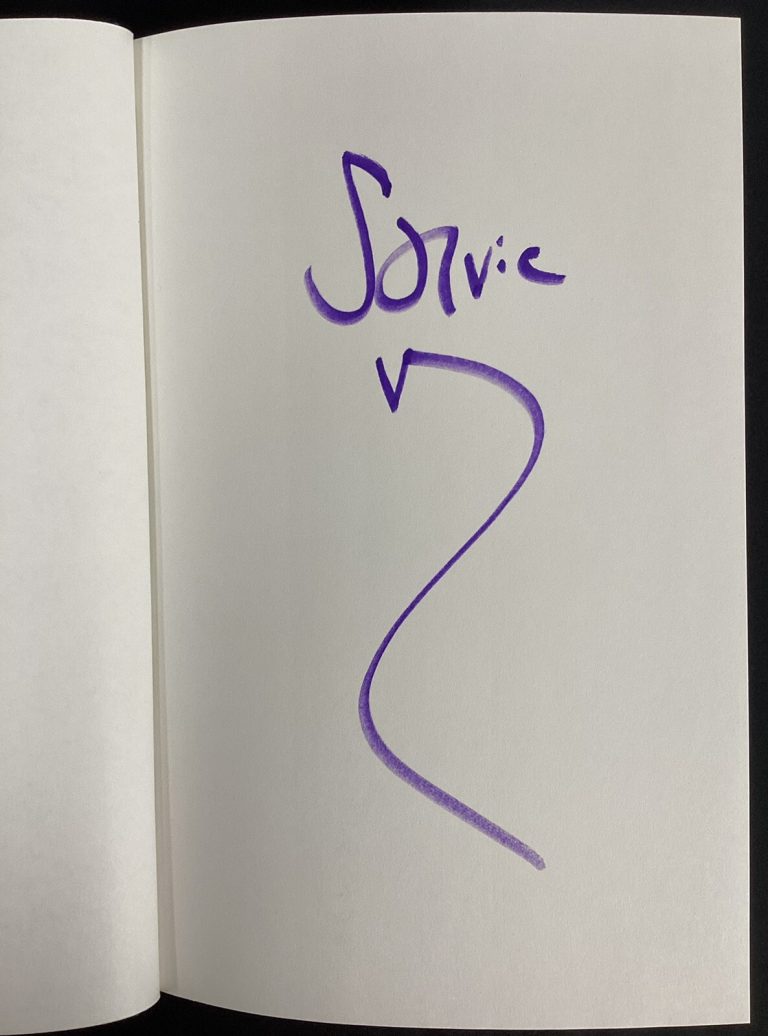 Stevie Van Zandt Signed Book Unrequited Infatuations Auto E Street Band PSA/DNA