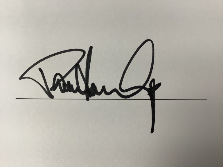 Paul Stanley Signed Book Backstage Pass HCB KISS Autograph Rock N Roll HOF JSA