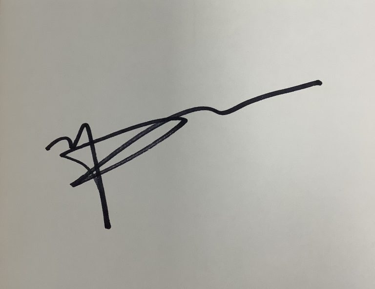 Matthew McConaughey Signed Book Greenlights HCB Magic Mike Actor Autograph JSA