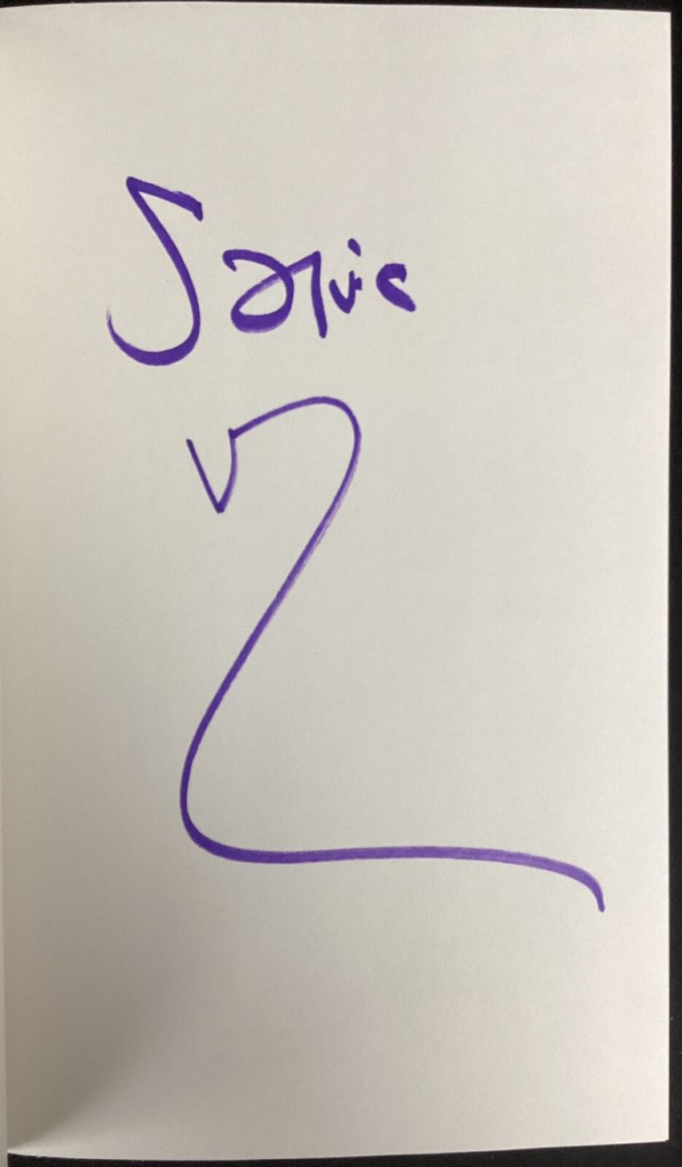 Stevie Van Zandt Signed Book Unrequited Infatuations Auto E Street Band TPG