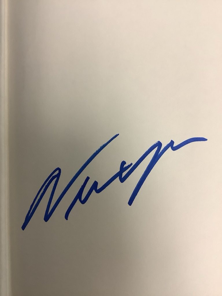 Newt Gingrich Signed Book Pearl Harbor 2007 1st Ed U.S. Speaker Autograph TPG