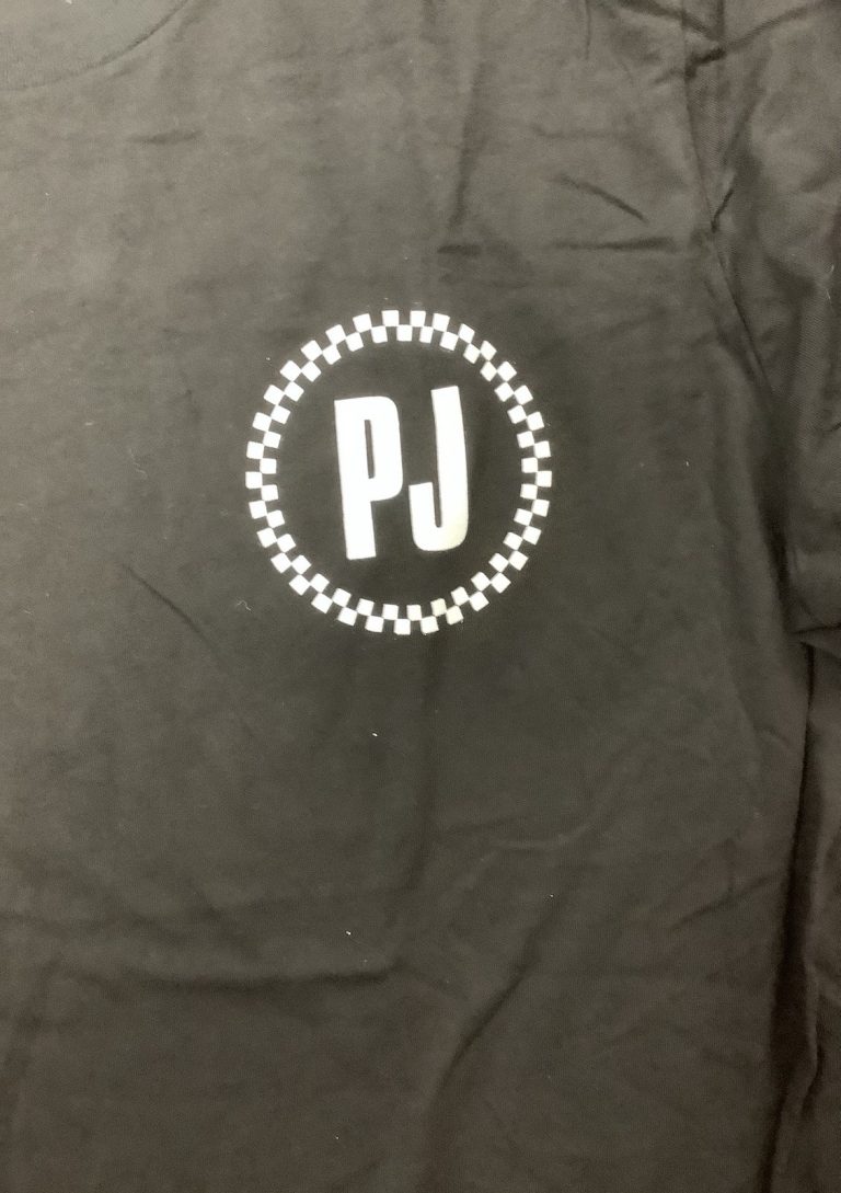 Pearl Jam T Shirt 2023 Indianapolis New Size 2XL Eddie Vedder Gigaton Tour 2XL