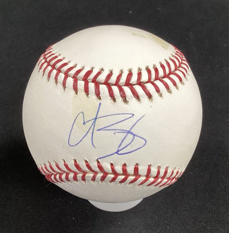 Curt Schilling Signed Baseball OMLB Red Sox Phillies Autograph Steiner Sports #2
