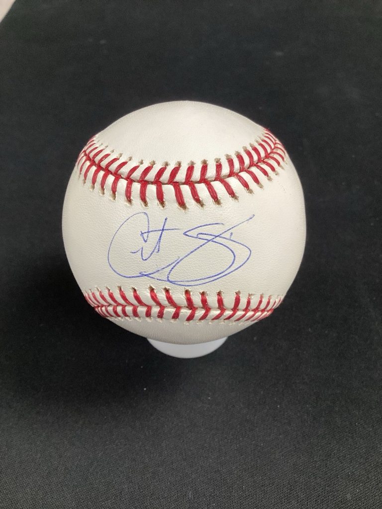 Curt Schilling Signed Baseball OMLB Red Sox Phillies Autograph Steiner Sports #3