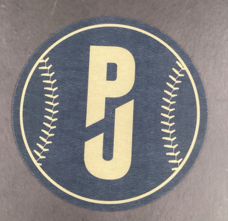 Pearl Jam Slipmat Wrigley Field Chicago 2016 Record Album Protector Eddie Vedder