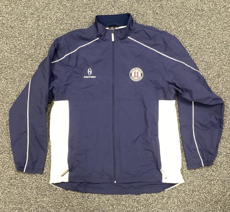 Mark Messier Jacket Leadership Camp New York Rangers NFL Hockey HOF