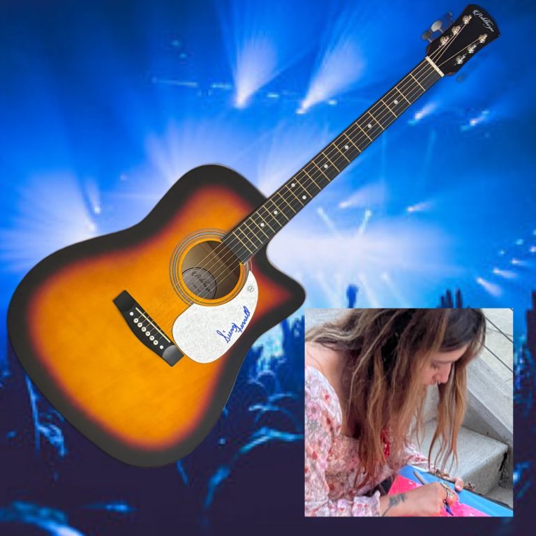 GFA In Dreams Folk Star * SIERRA FERRELL * Signed 41