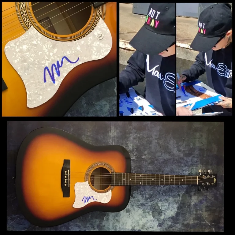 GFA Reckless Wilder Days * MORGAN WADE * Chitarra Acustica 41