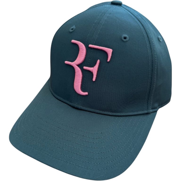 BRAND NEW 2026 US OPEN UNIQLO LIMITED Roger Federer Tennis Blue Pink Hat Cap