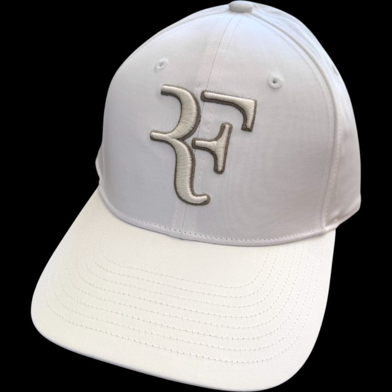 BRAND NEW 2026 US OPEN HOF UNIQLO LIMITED Roger Federer Tennis White Hat Cap