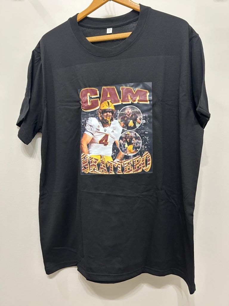 Retro Cam Tee Skattebo Vintage Lover Design 90s Graphic T-Shirt Hoodie