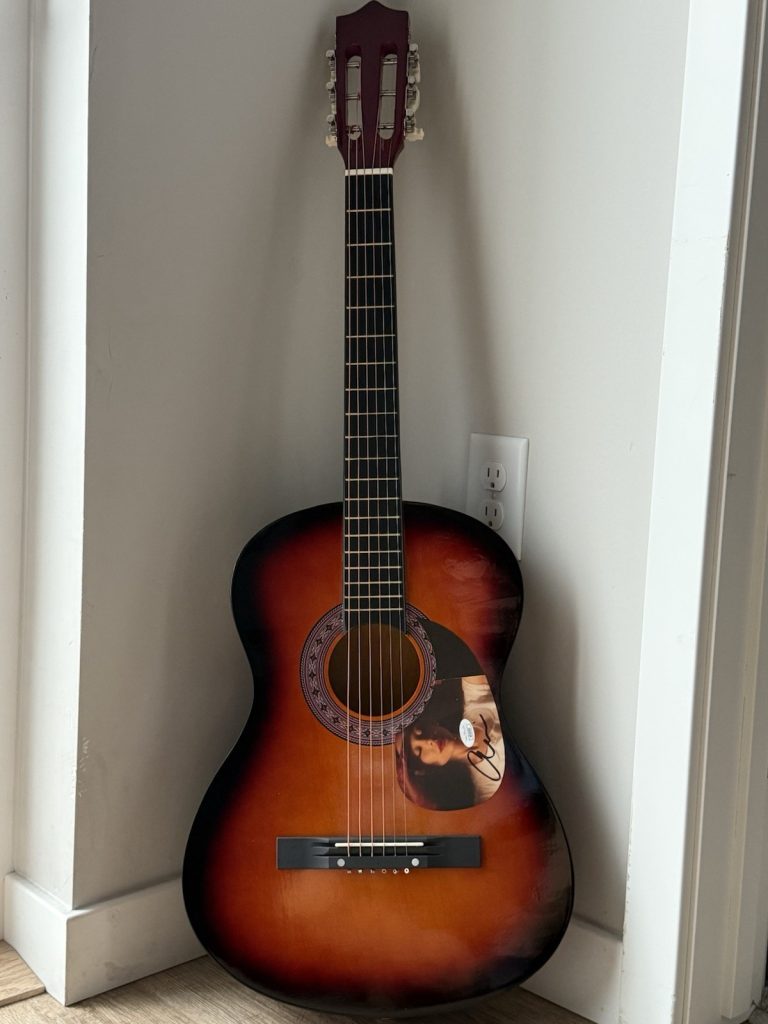 Ariana Grande Signed 38