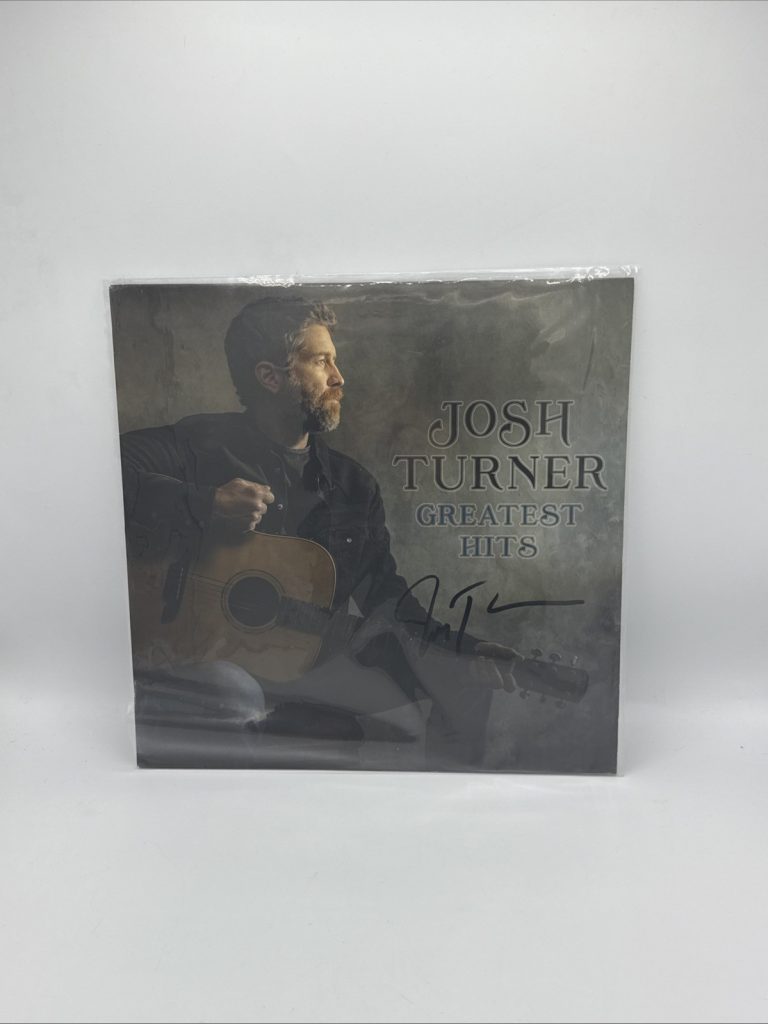 JOSH TURNER  