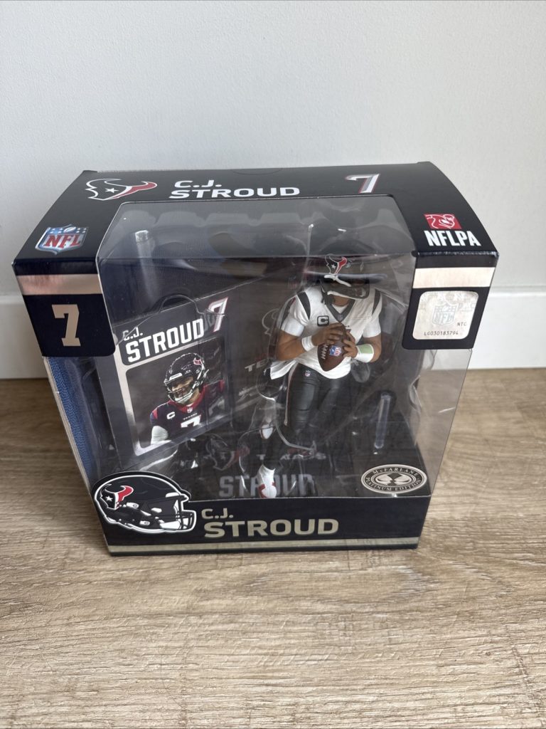CJ Stroud NFL 7