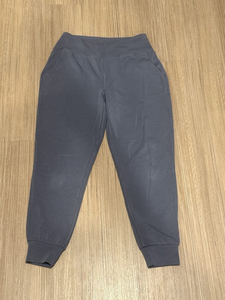EG Collective Joggers Women’s Medium Gray Lounge Pants