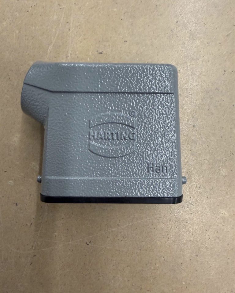 Harting Han 10A-GG-16 Connector Hood 09200100440 Heavy Duty NEMA 4/12