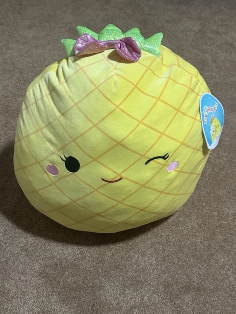 Squishmallow Official Kellytoy Plush 18