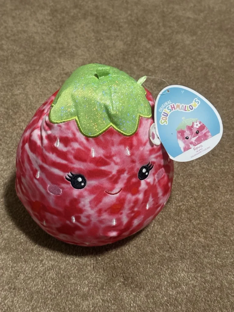 Squishmallow 8