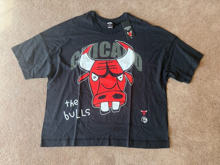 B2SS x NBA Lab Chicago Bulls 