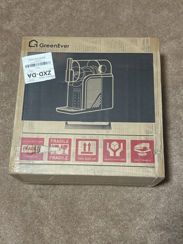 GreenEver Slushie Machine Home Frozen Drink Maker Electric Ice Blender New