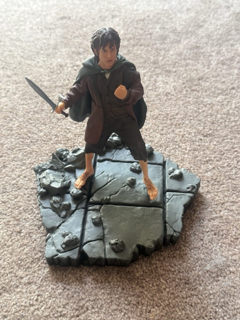 Iron Studios The Lord of the Rings Frodo Baggins BDS Art Scale 1/10 Statue