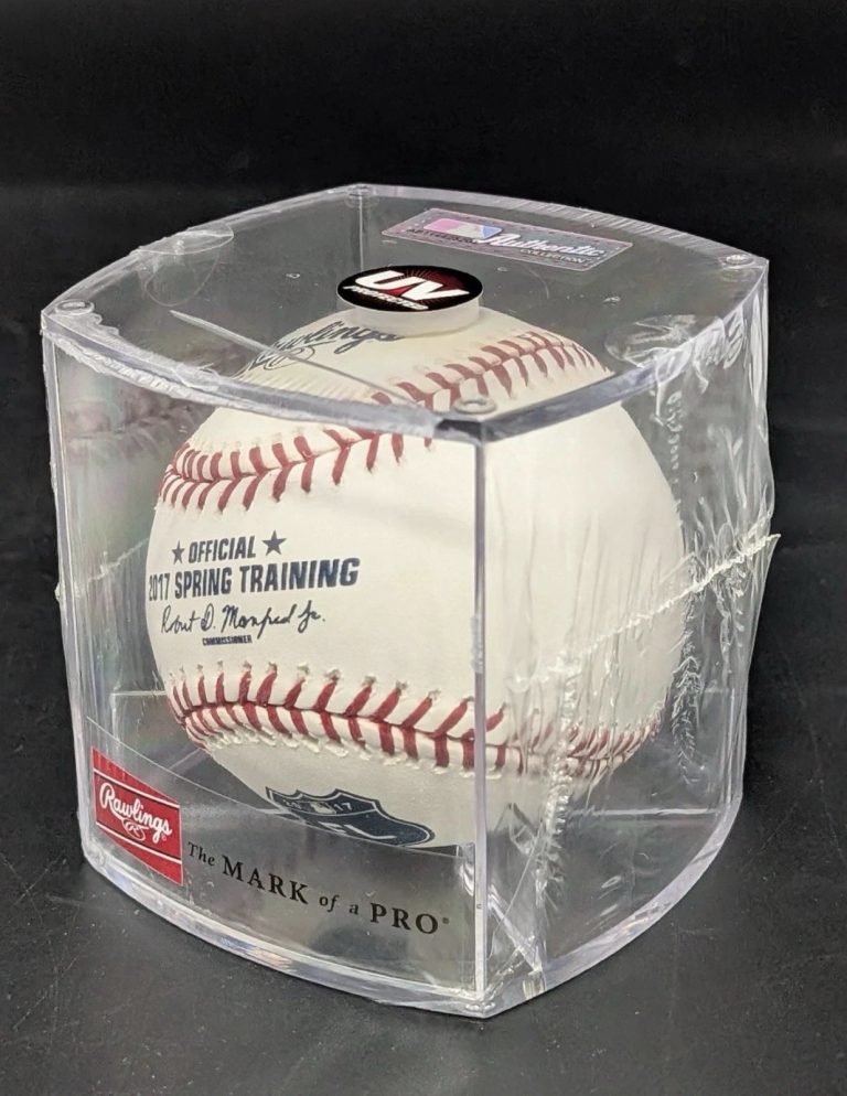 2017 Grapefruit Spring Training Florida Rawlings Official Major League Baseball